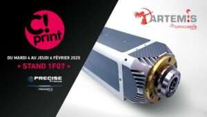 PRECISE FRANCE - C!PRINT 2025 - Stand 1F07